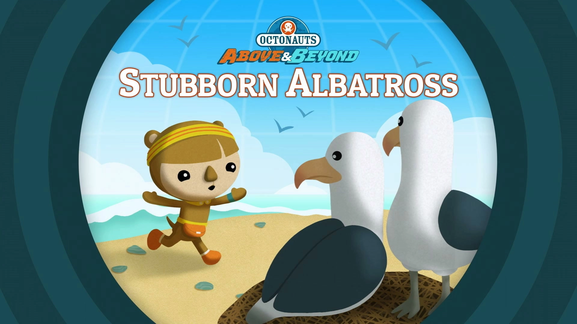 Octonauts: Above & Beyond