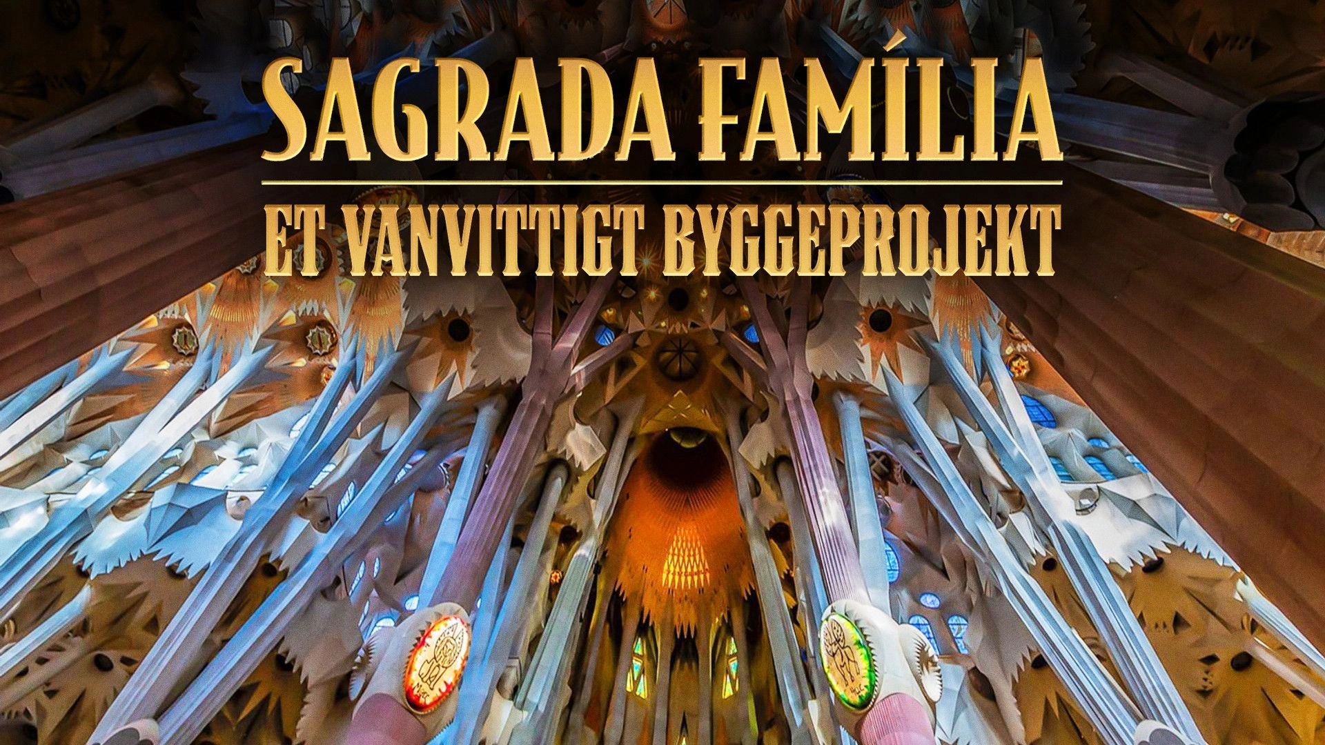 Sagrada Familia - Gaudi's challenge