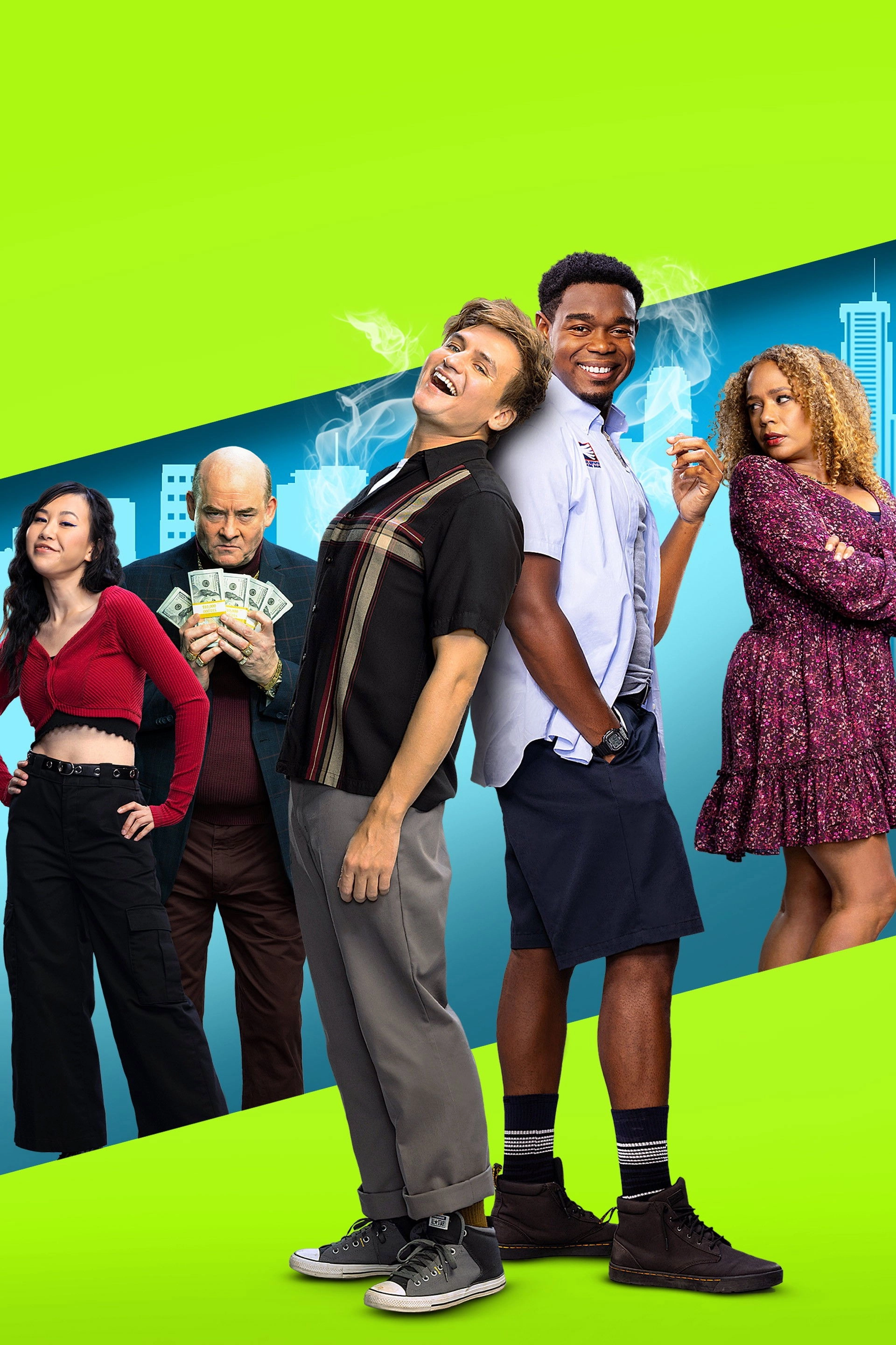Half Baked: Totally High