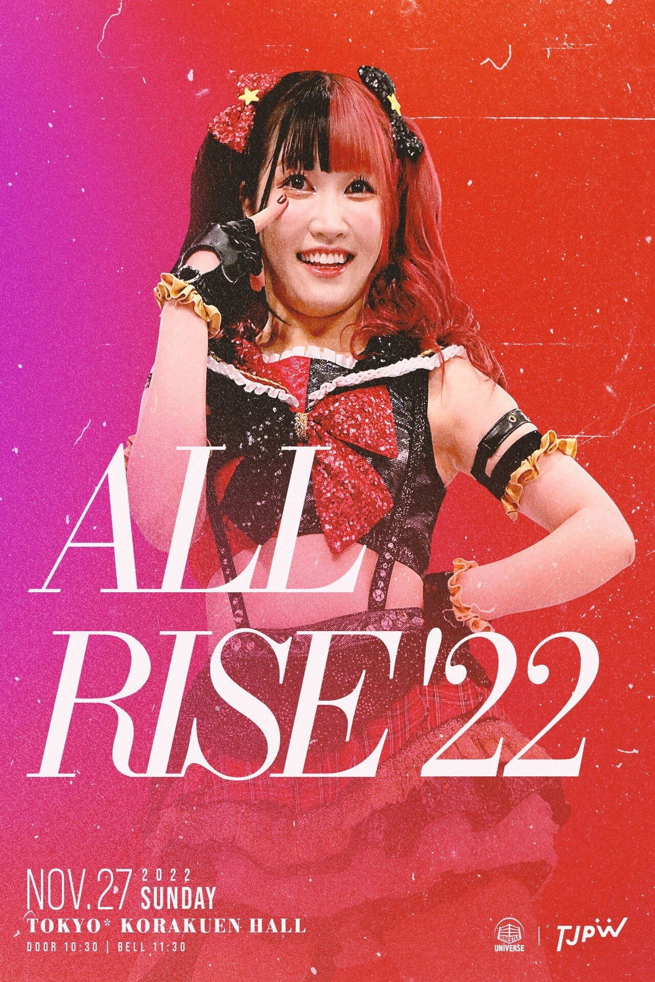 TJPW All Rise '22