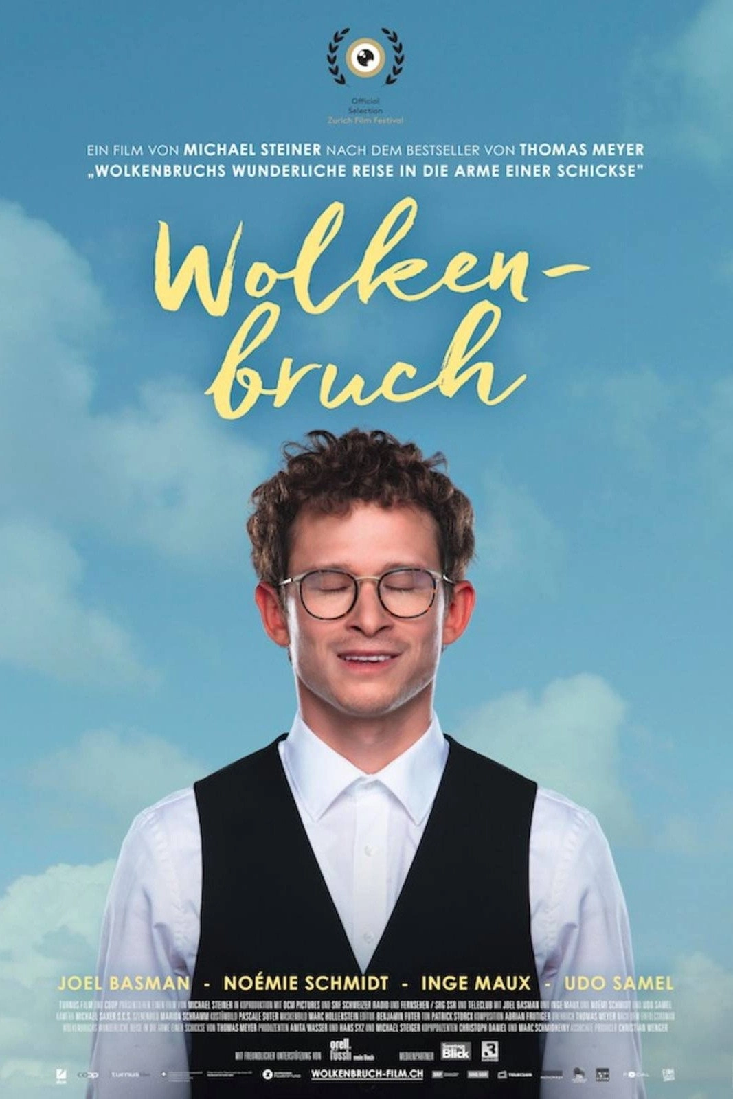 The Awakening of Motti Wolkenbruch