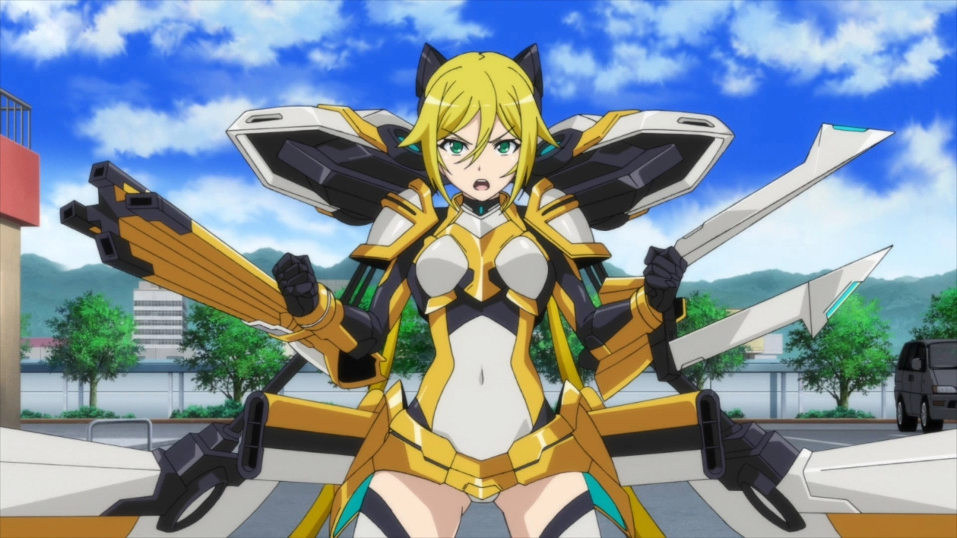 Gonna Be the Twin-Tail!!