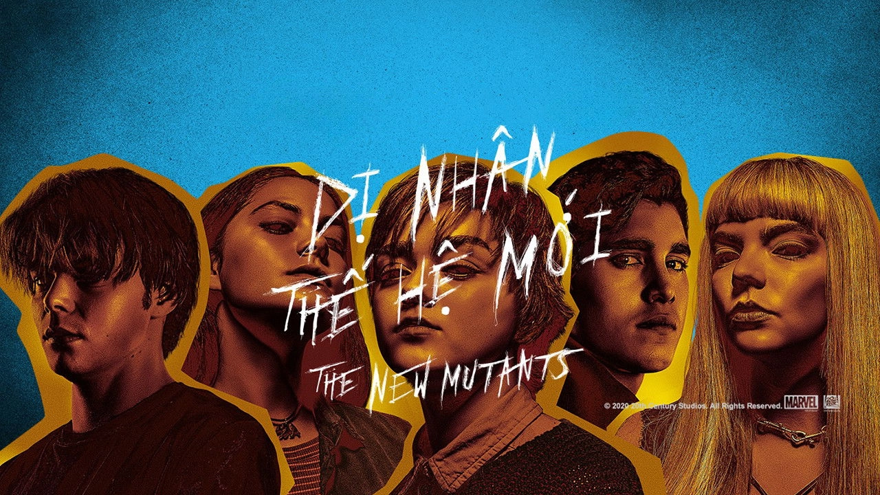 The New Mutants