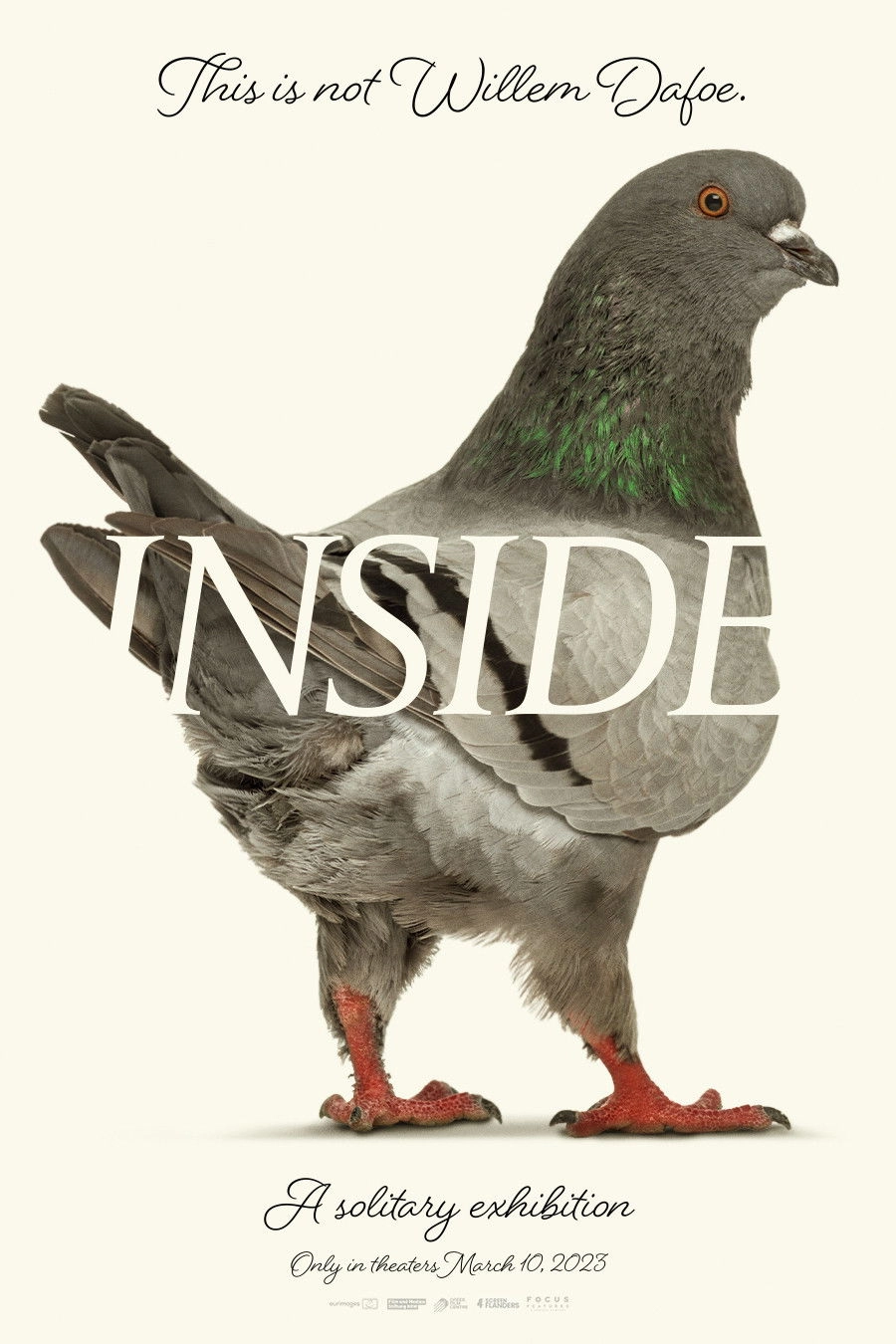 Inside