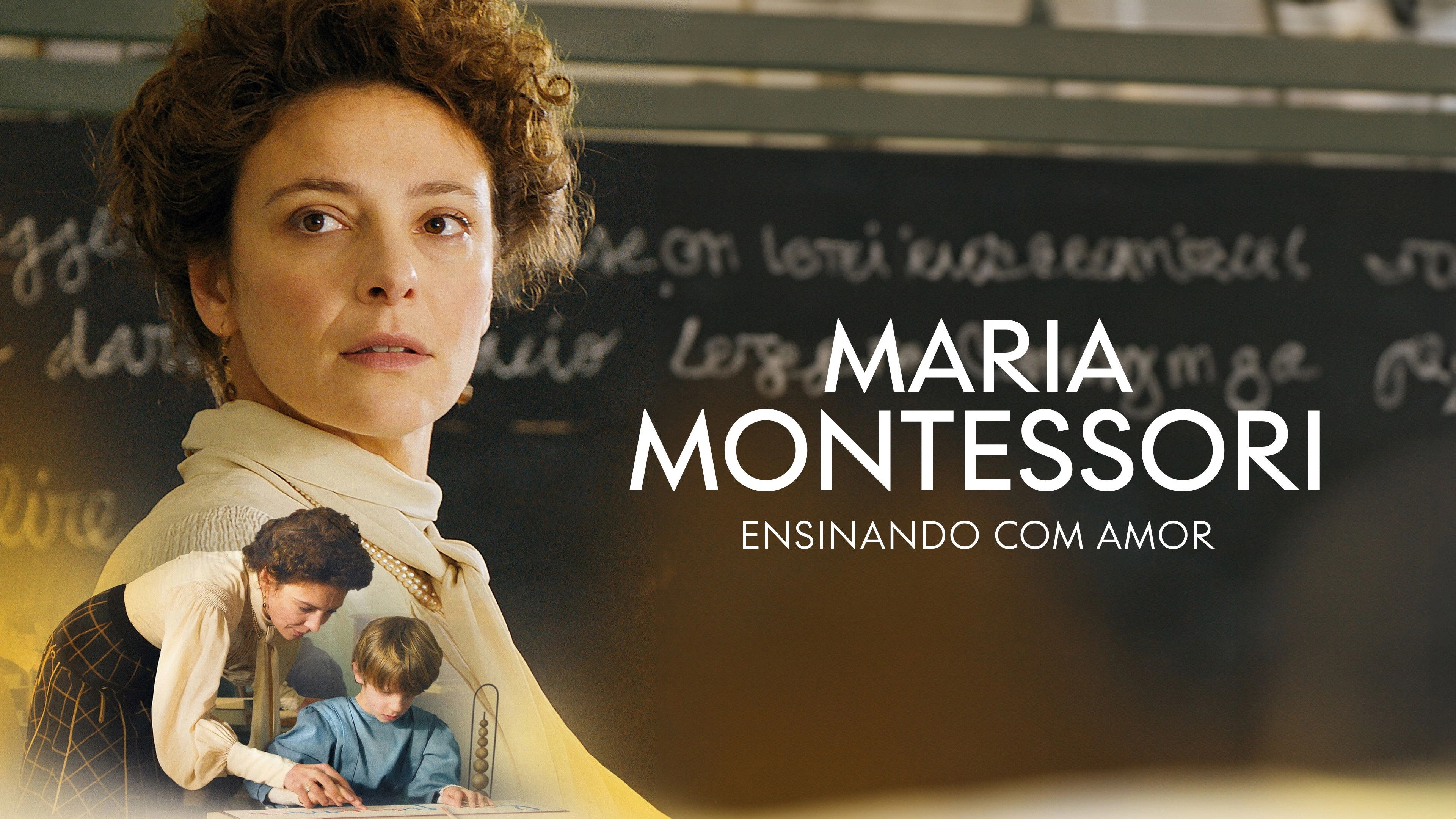 Maria Montessori