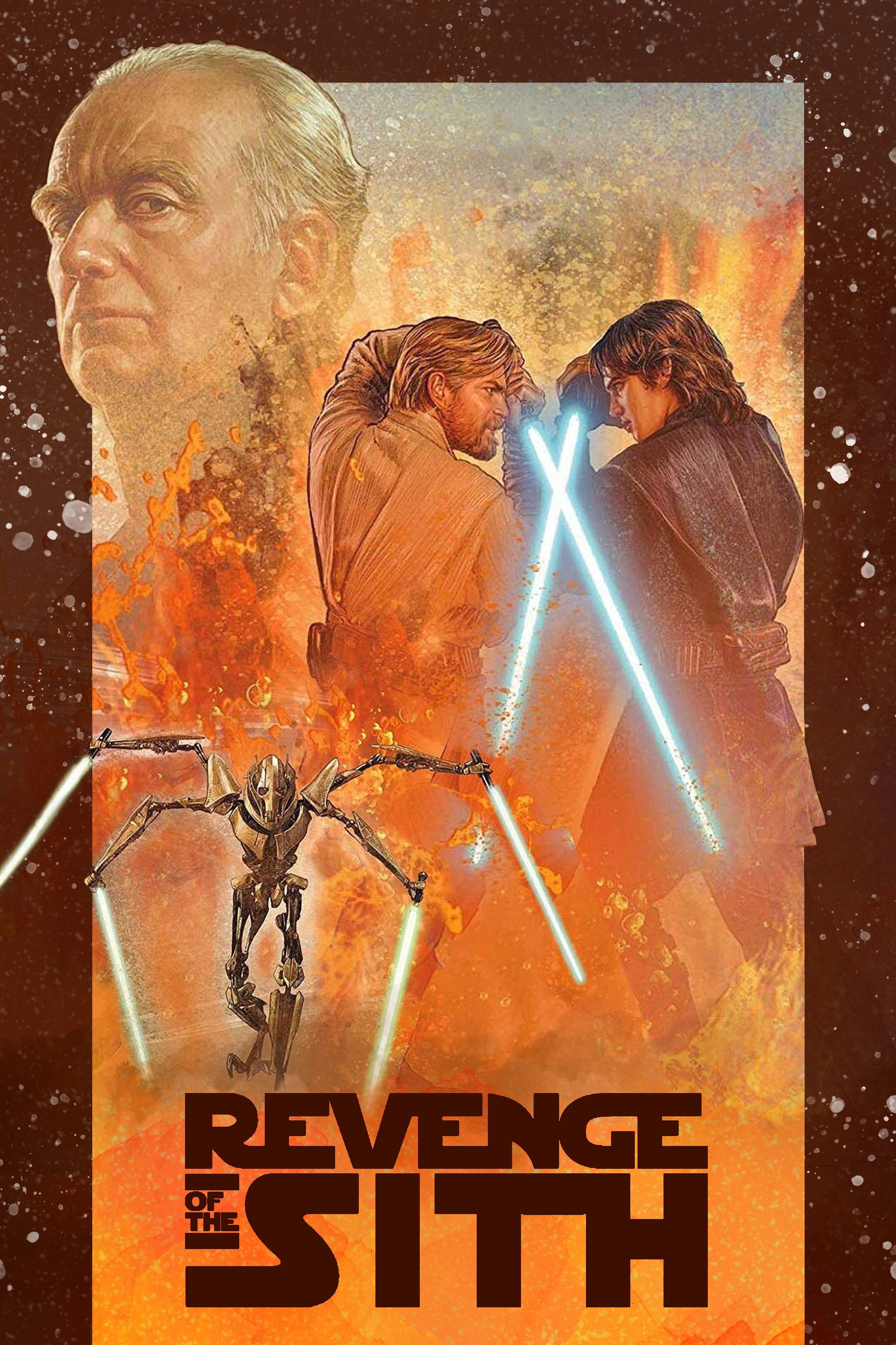 Star Wars: Episode III - Revenge of the Sith