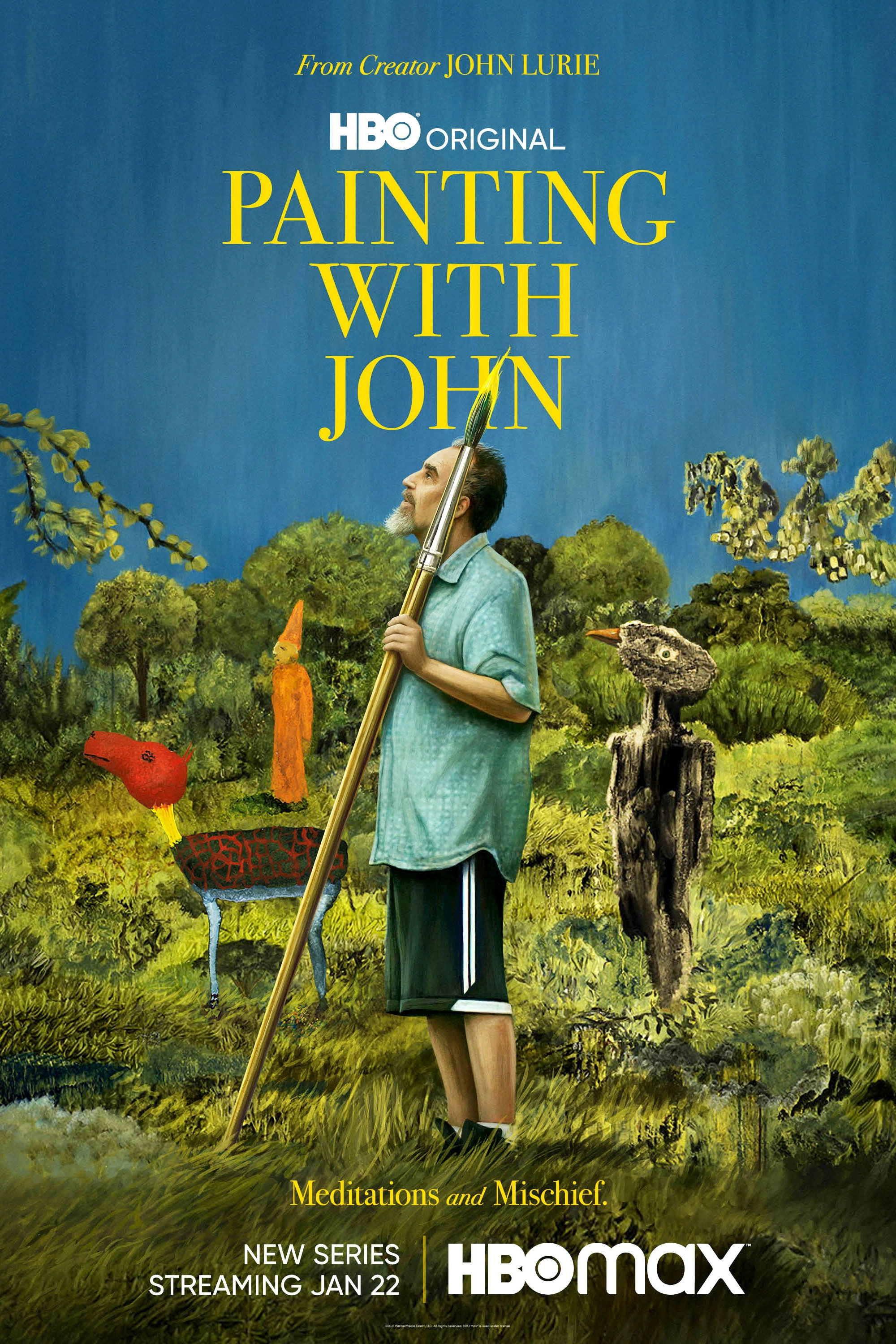 Painting With John
