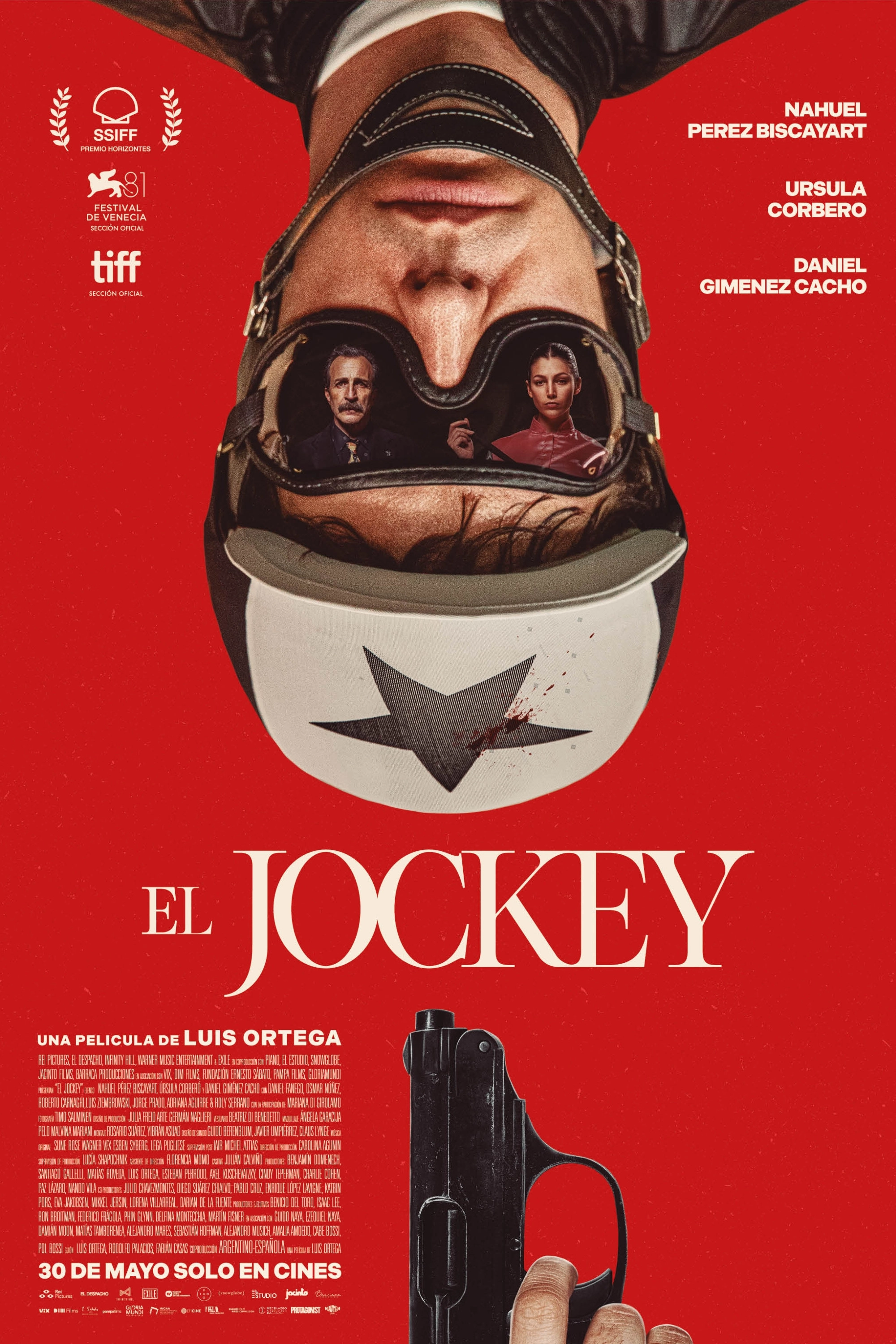 Kill the Jockey