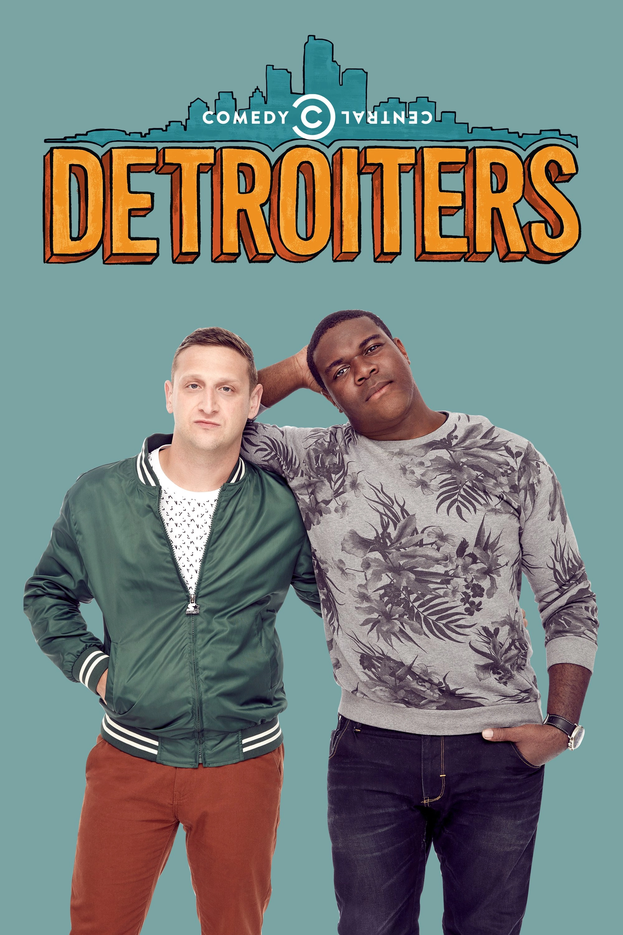 Detroiters