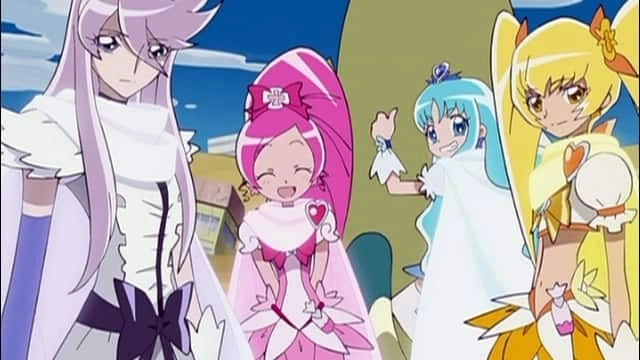 HeartCatch PreCure!