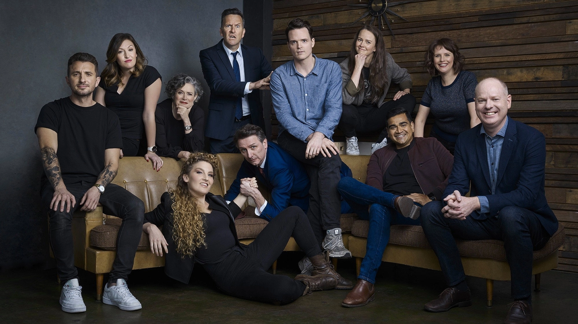 Australia's Funniest Stand-Up Specials