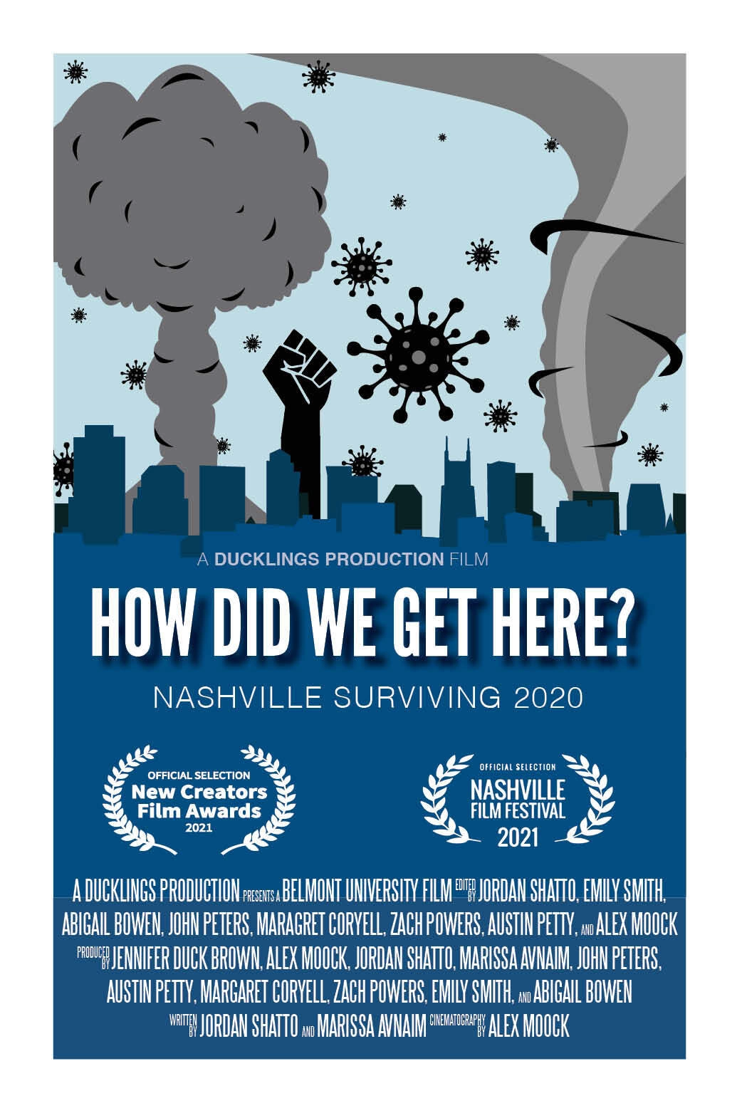 How Did We Get Here? Nashville Surviving 2020