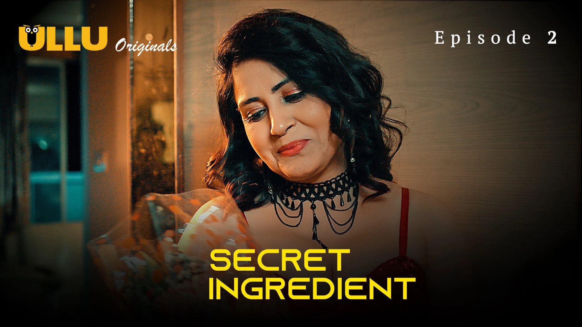 Secret Ingredient