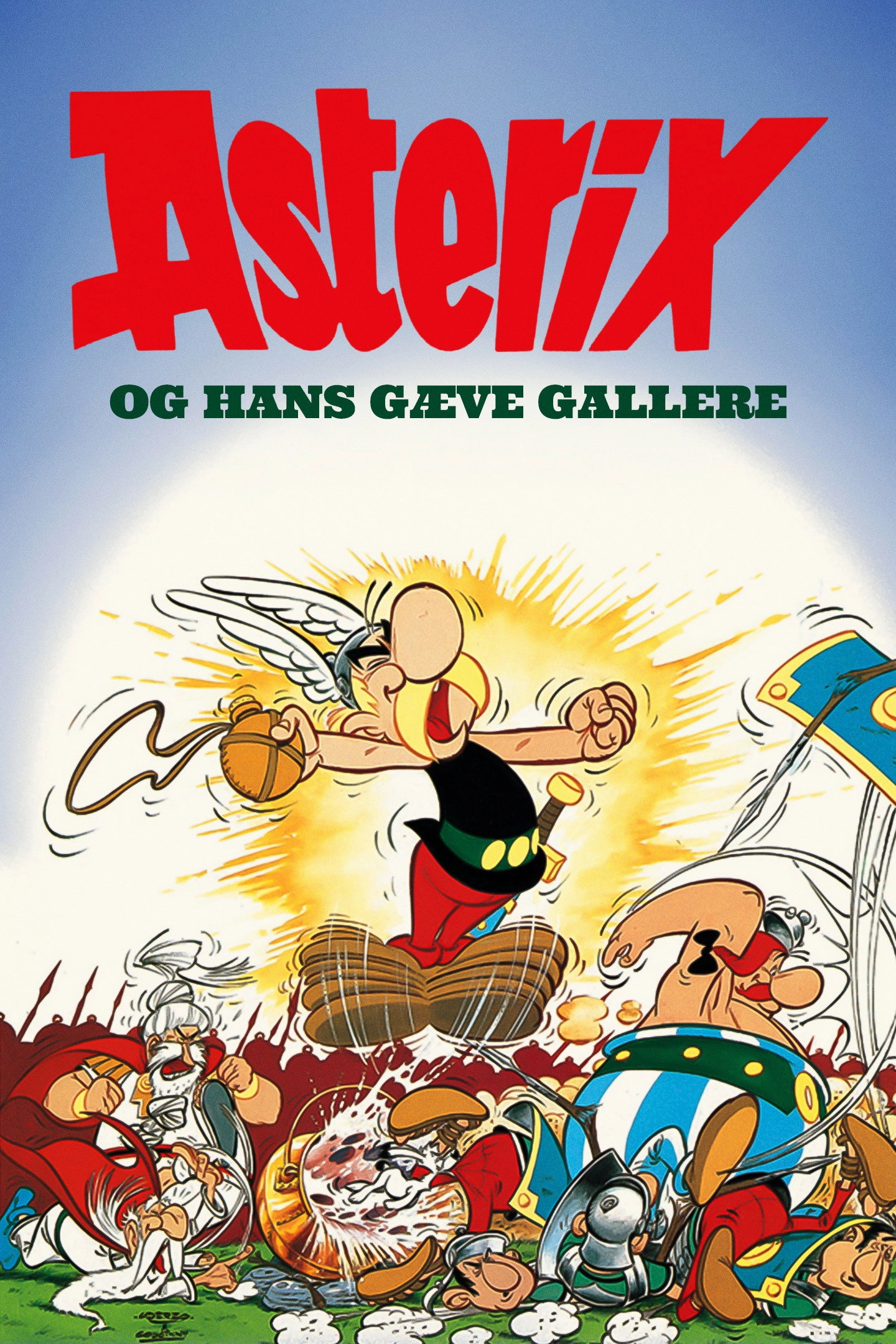 Asterix the Gaul