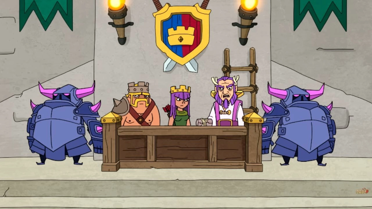 Clash-A-Rama