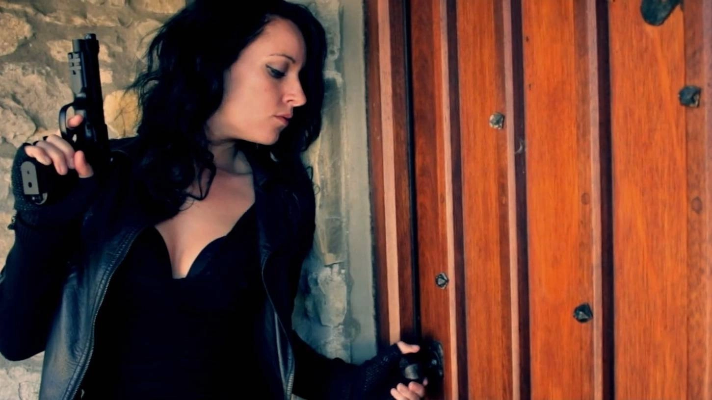 Scarlett Cross: Agents of D.E.A.T.H.