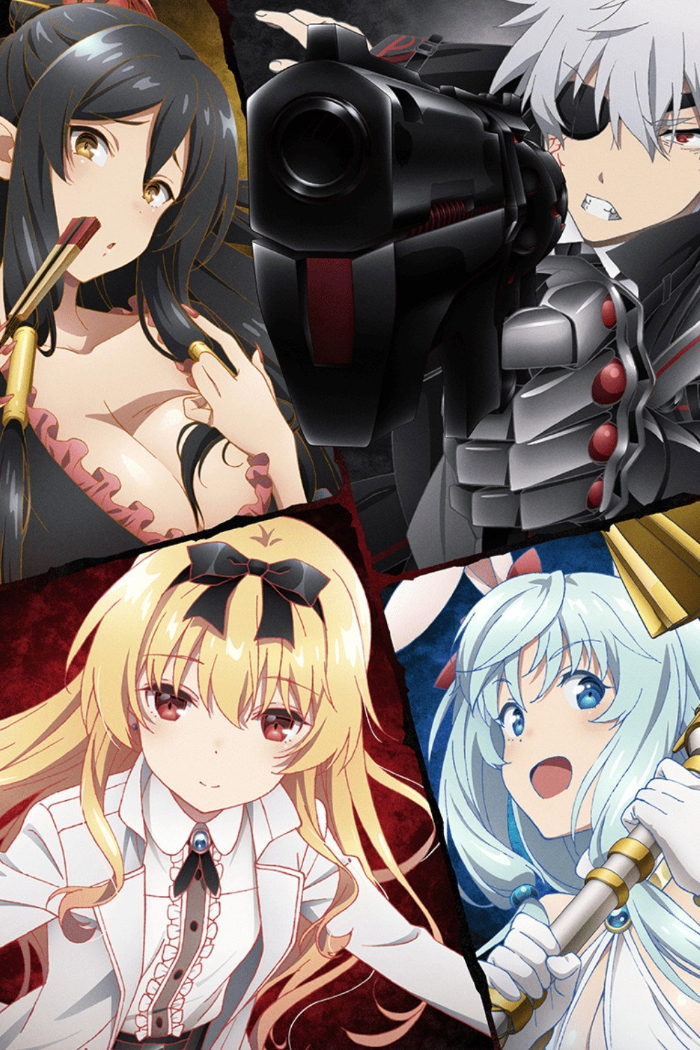 Arifureta: From Commonplace to World's Strongest