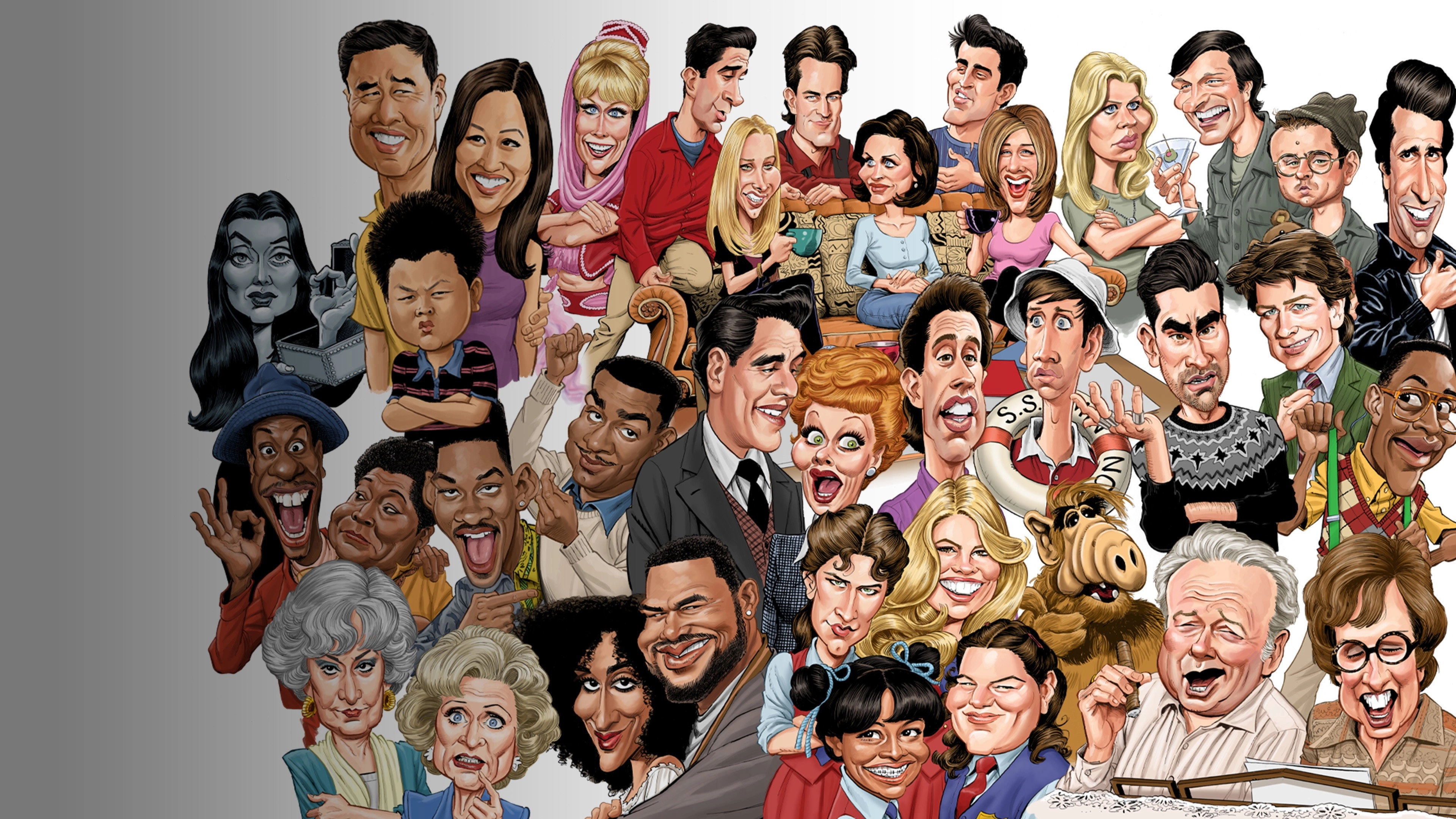 History of the Sitcom