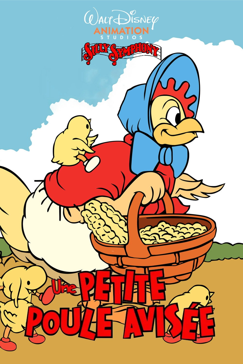The Wise Little Hen