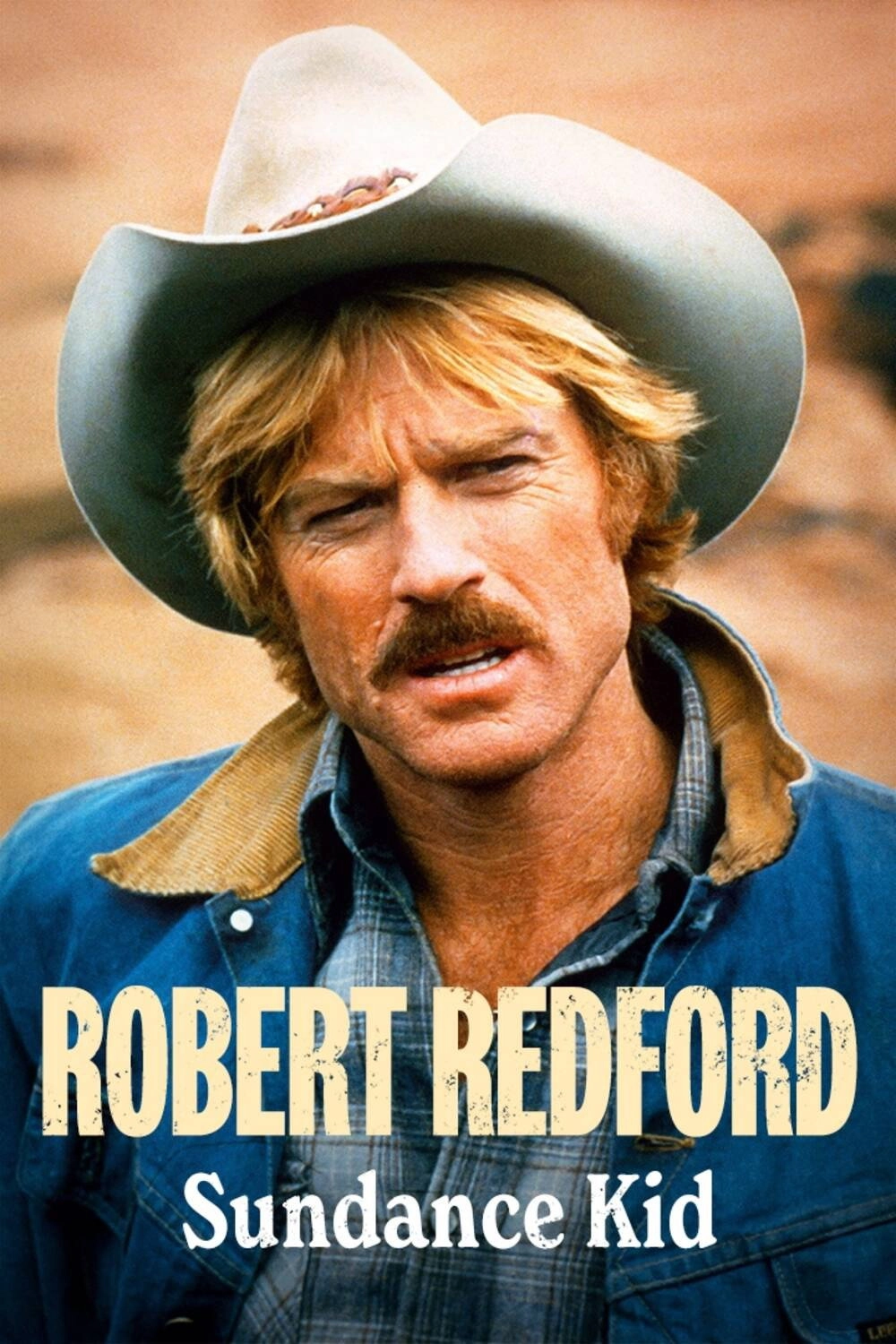 Robert Redford: The Golden Look