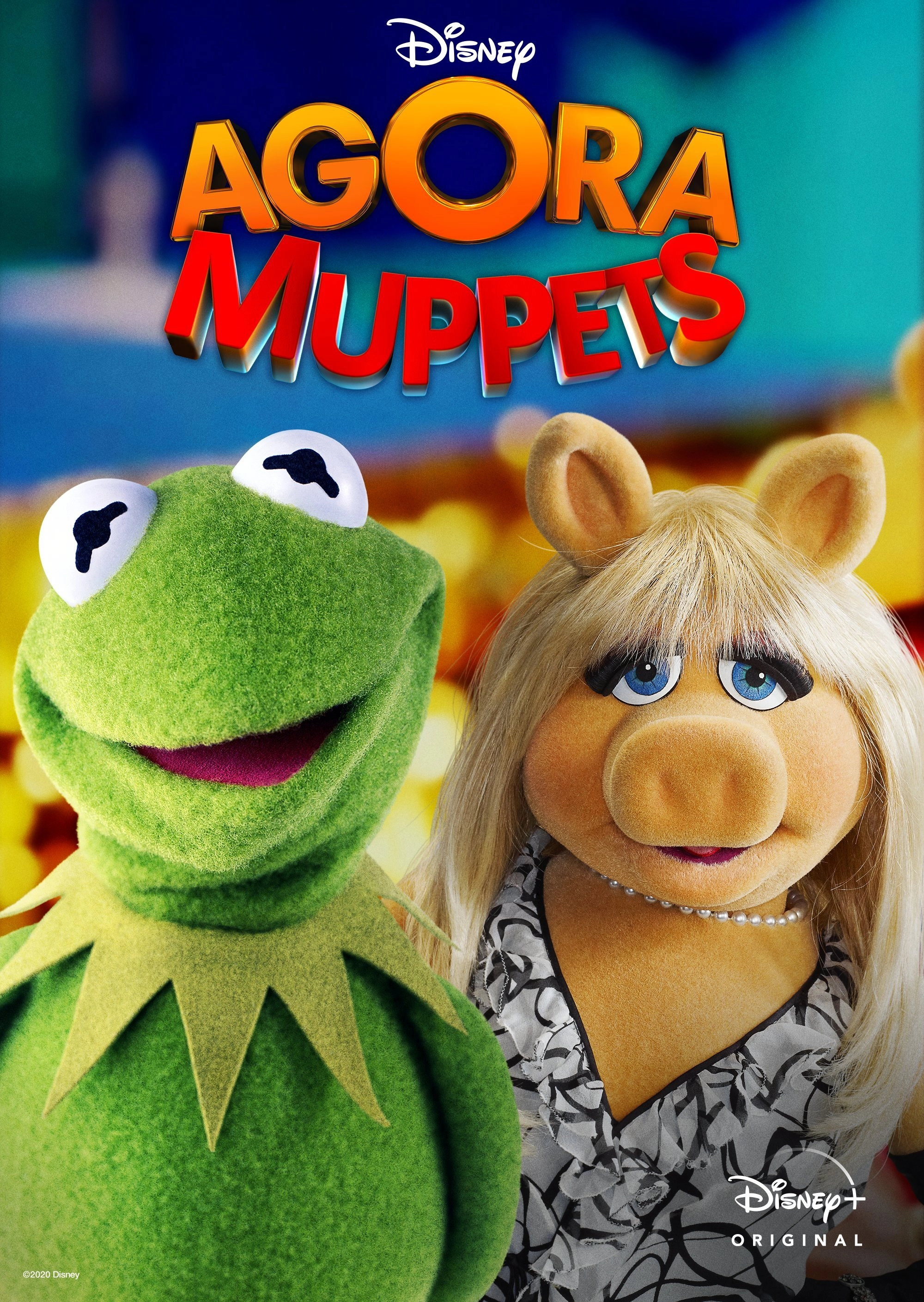 Muppets Now