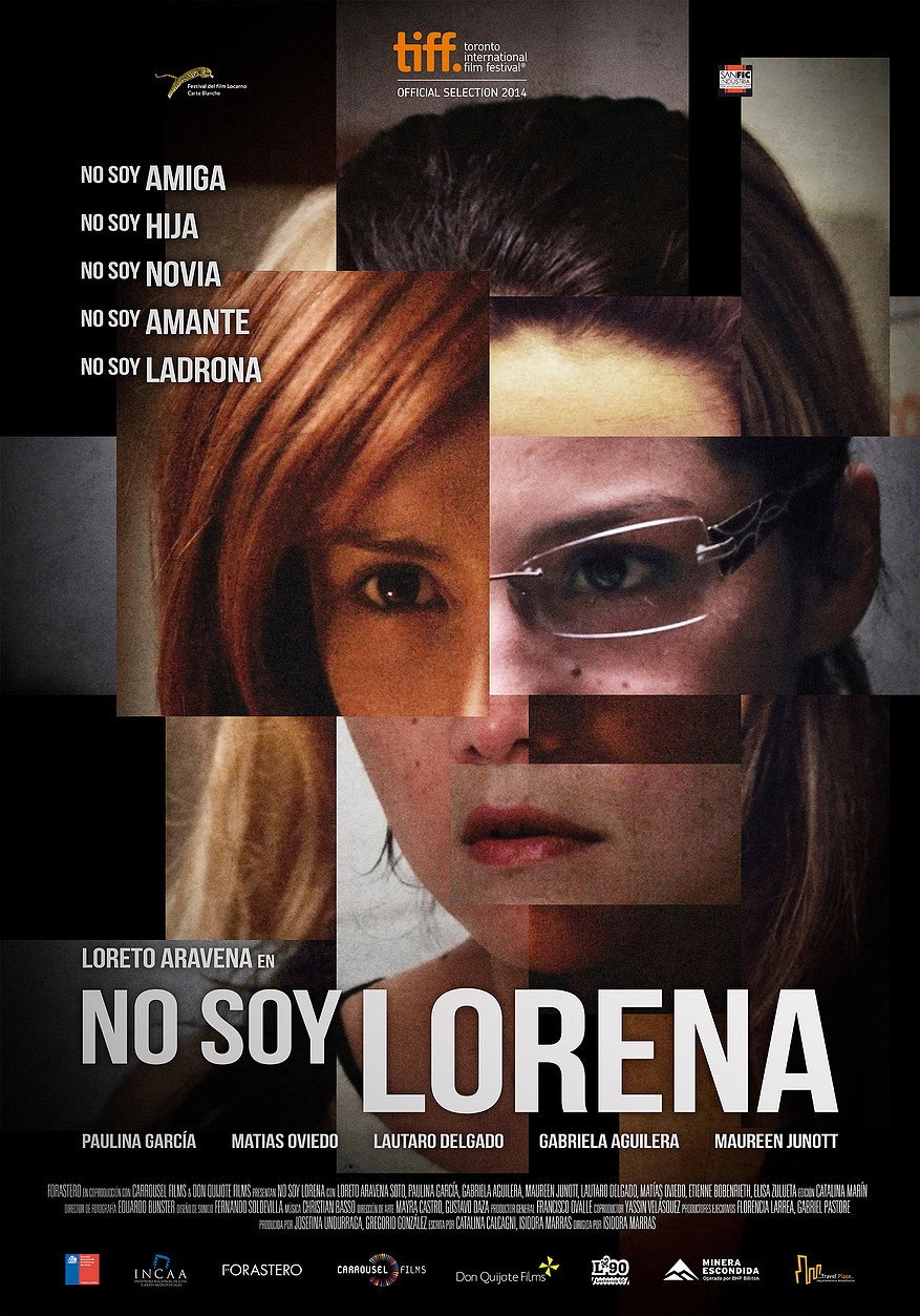 I Am Not Lorena