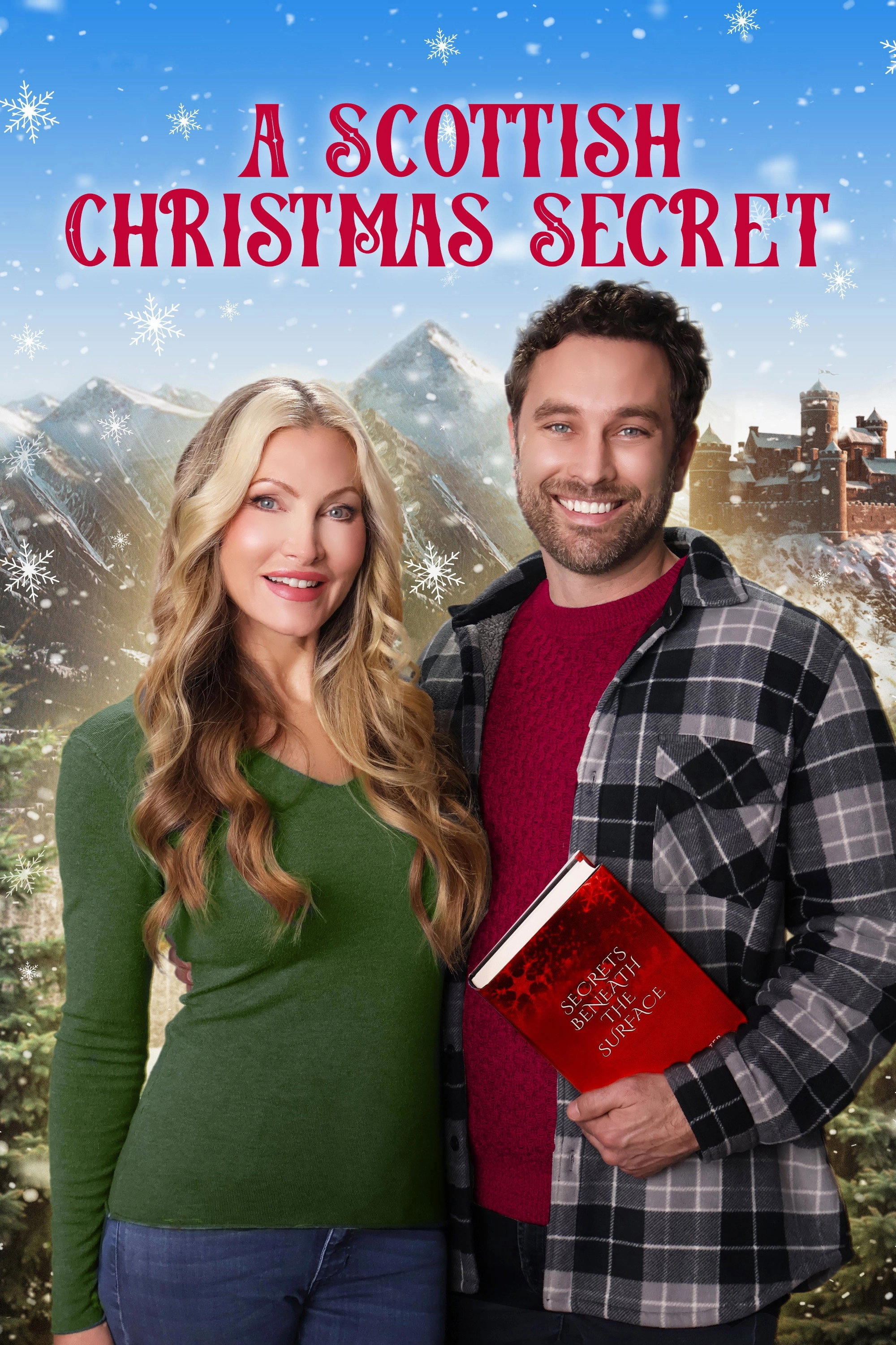A Scottish Christmas Secret