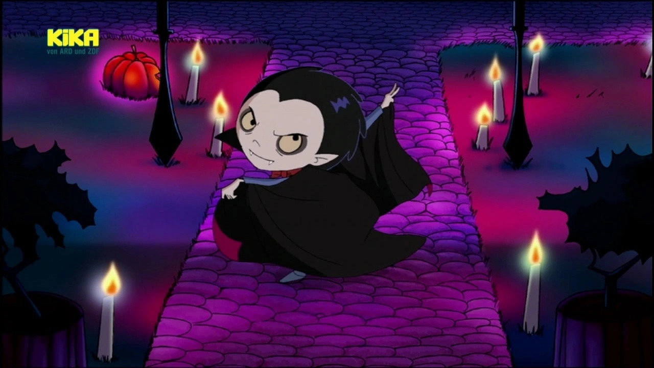 School for Little Vampires
