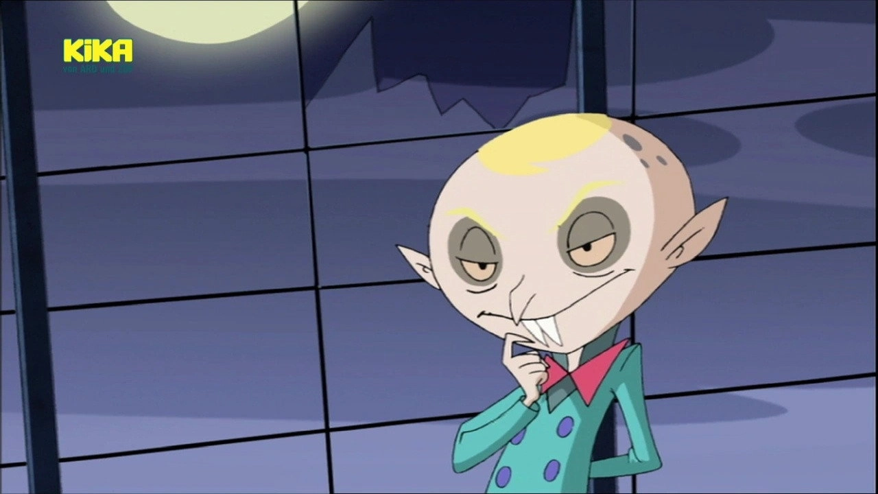 School for Little Vampires