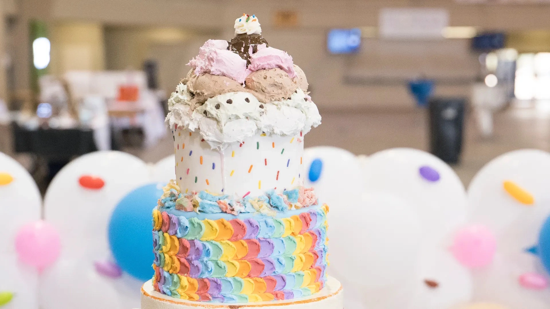 Bake It 'Til You Make It