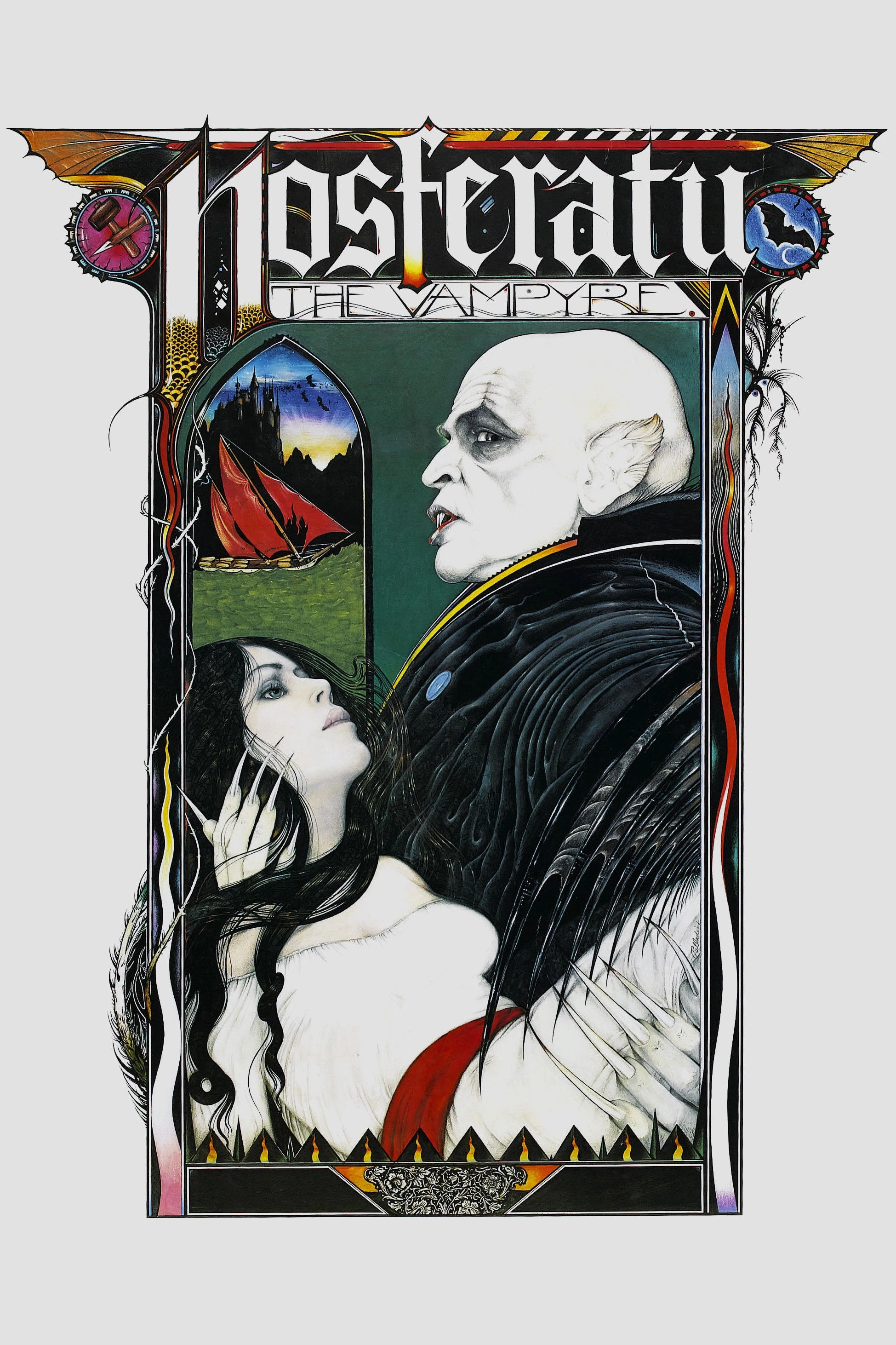 Nosferatu the Vampyre