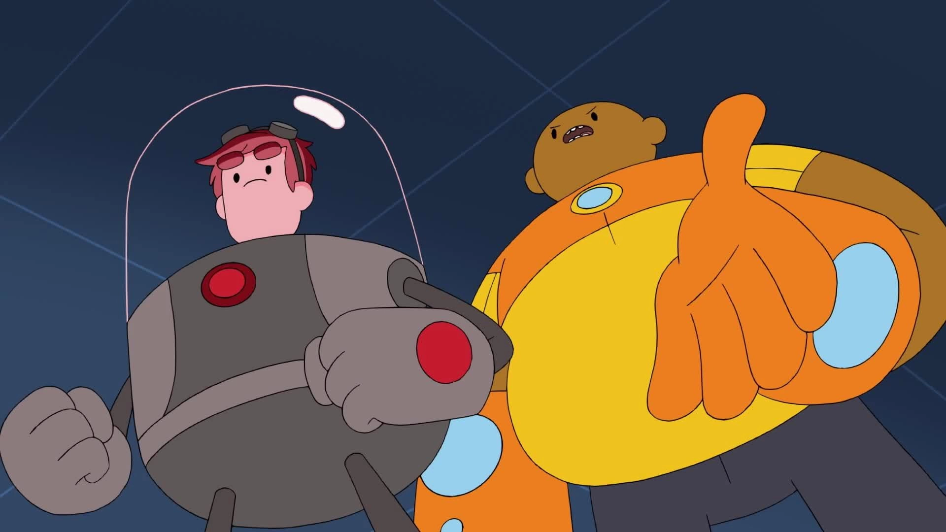 Bravest Warriors
