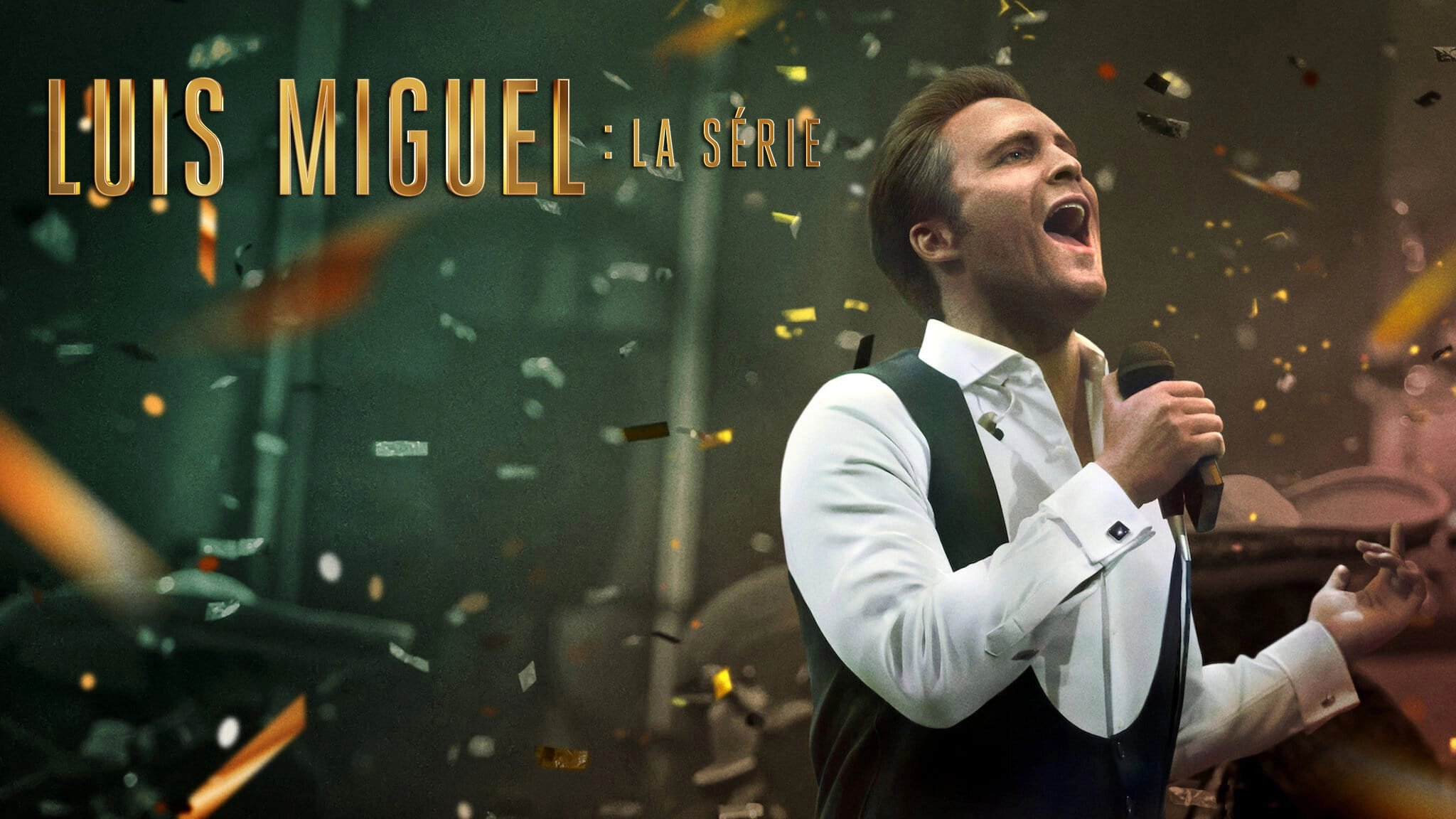 Luis Miguel: The Series