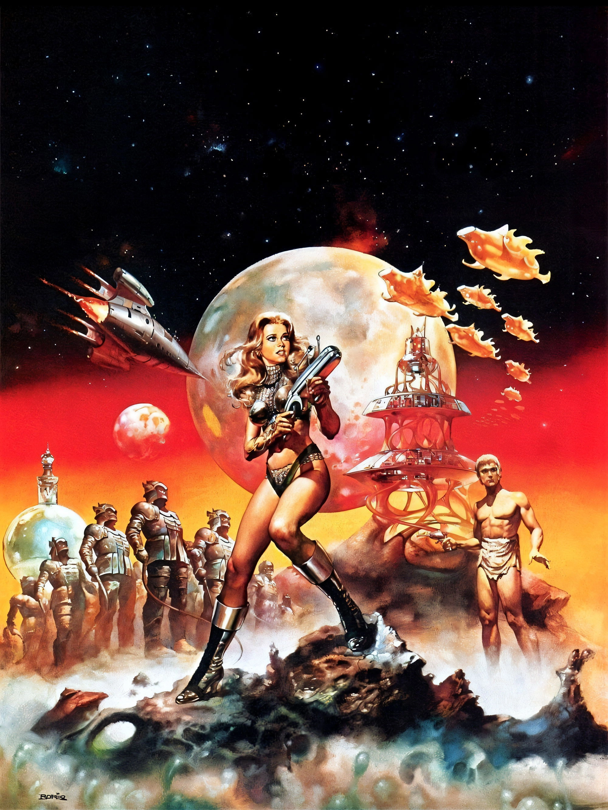 Barbarella