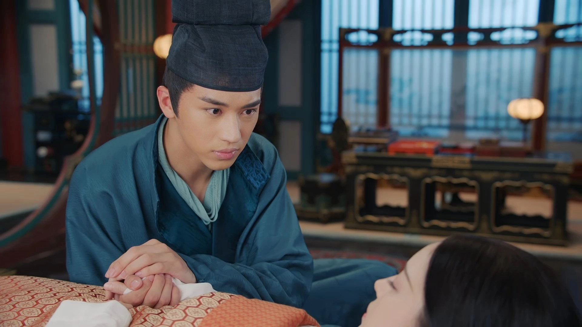Weaving a Tale of Love