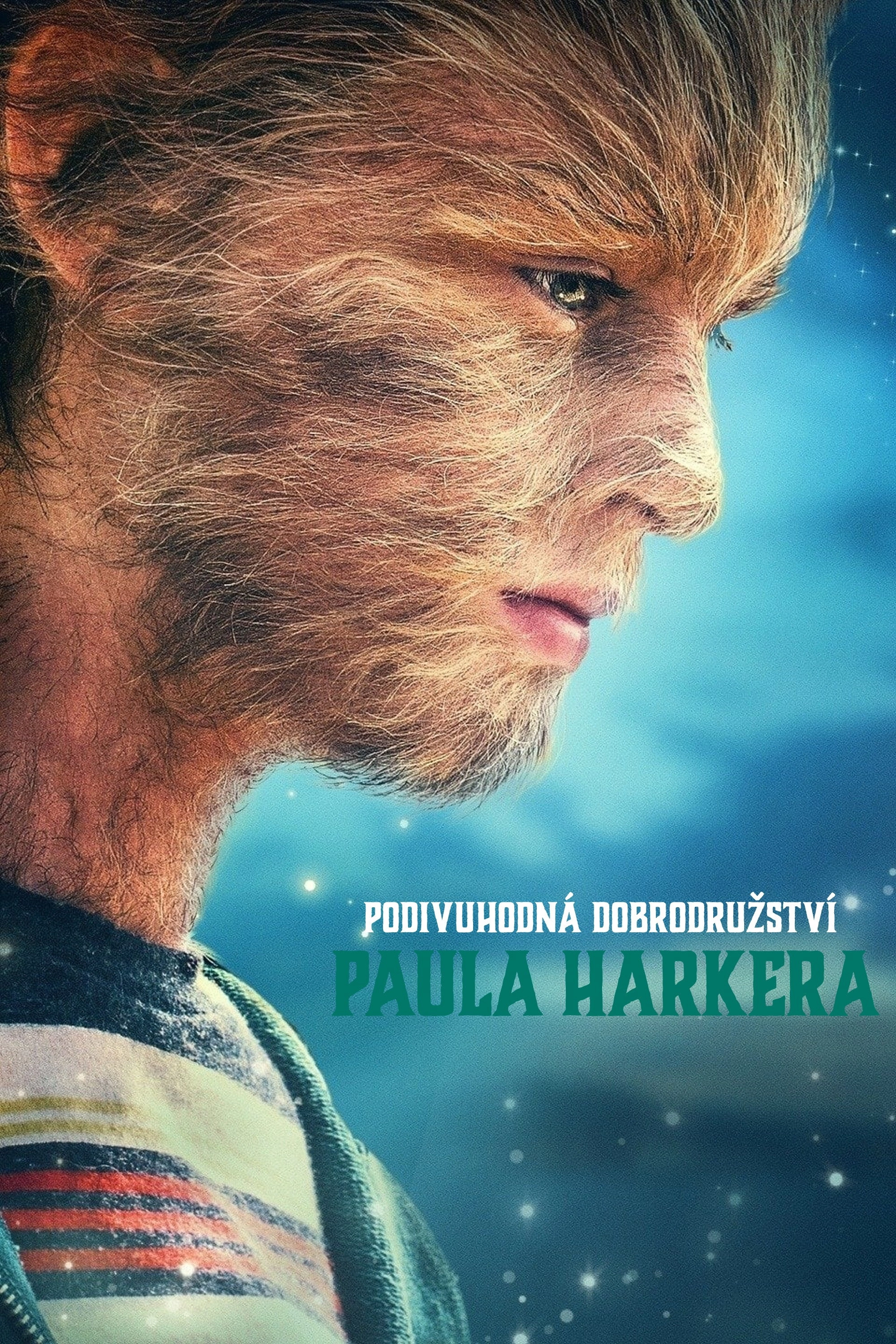 The True Adventures of Wolfboy