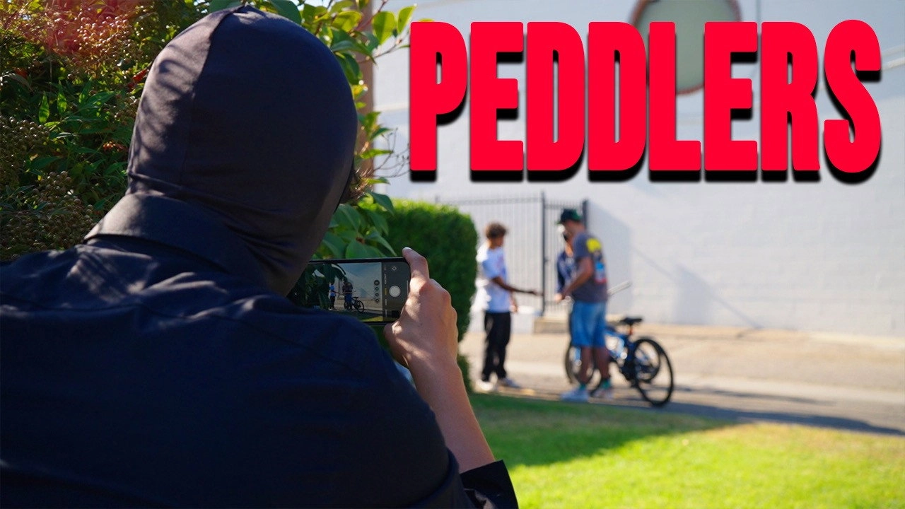 PEDDLERS