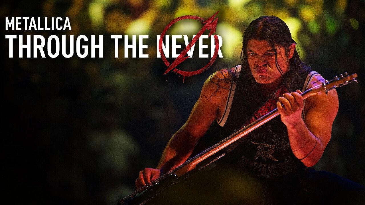 Metallica: Through the Never