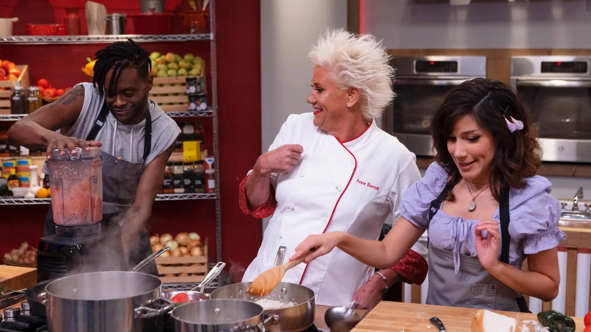 Worst Cooks in America