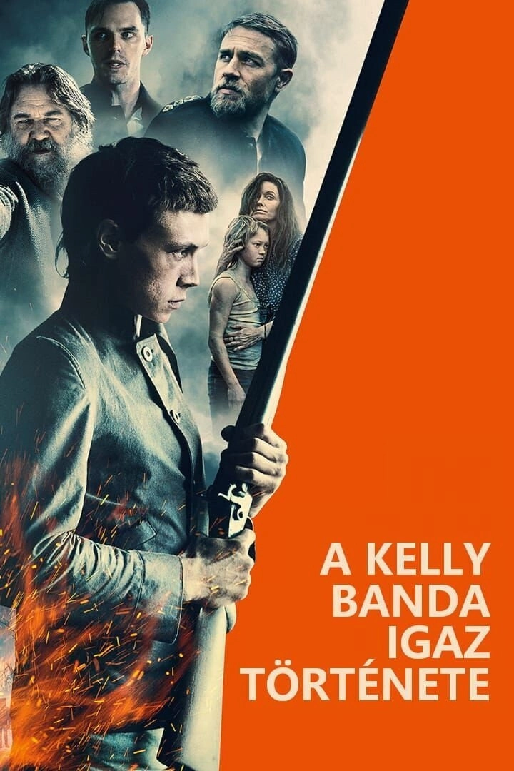 True History of the Kelly Gang