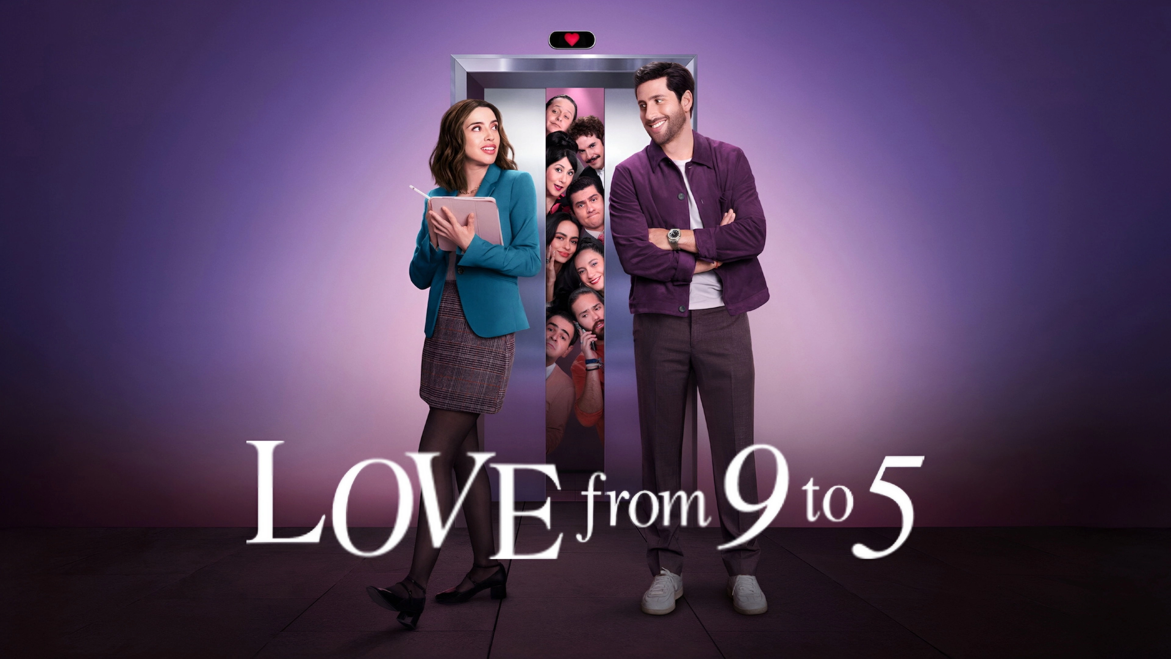 Love from 9 to 5