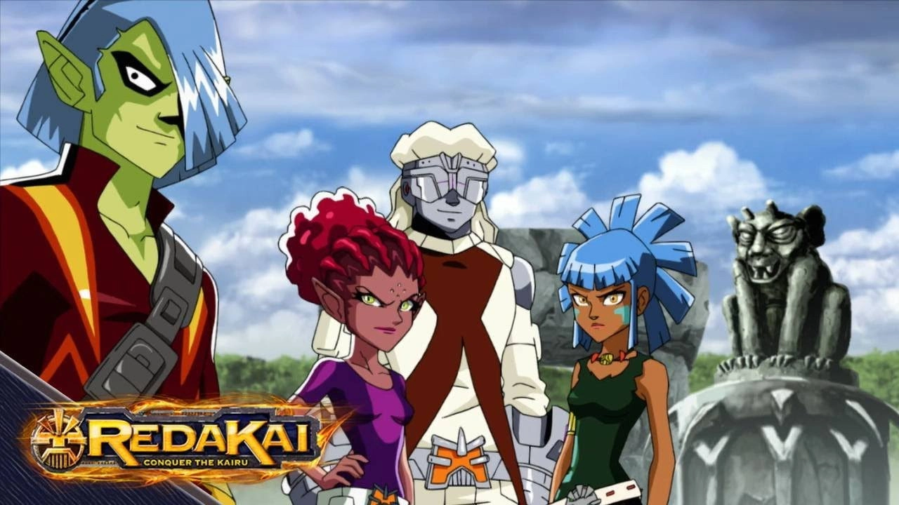 Redakai: Conquer the Kairu