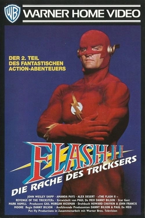 The Flash II: Revenge of the Trickster