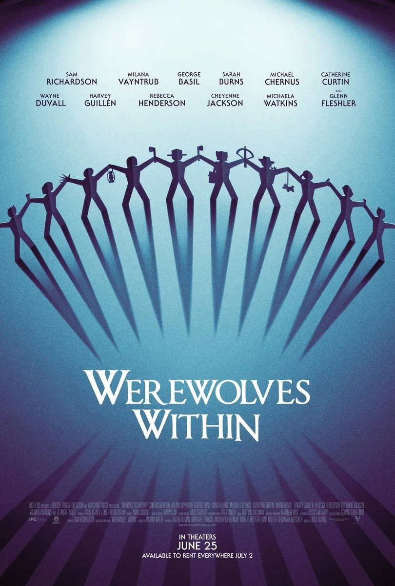 Werewolves Within