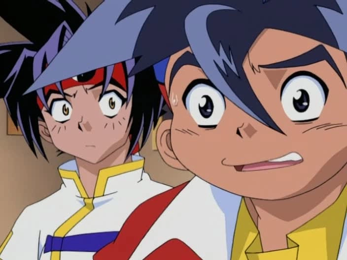 Beyblade