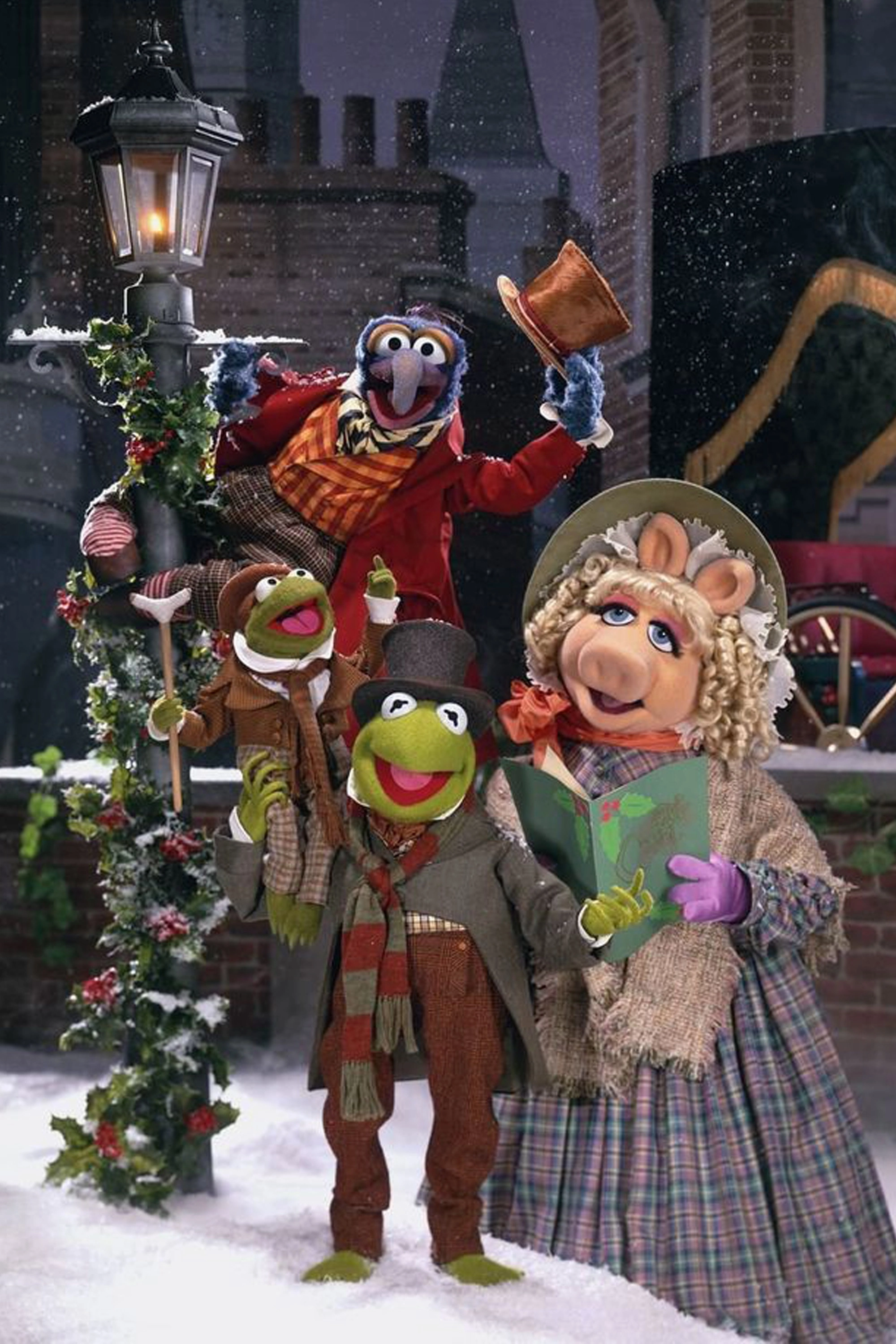 The Muppet Christmas Carol