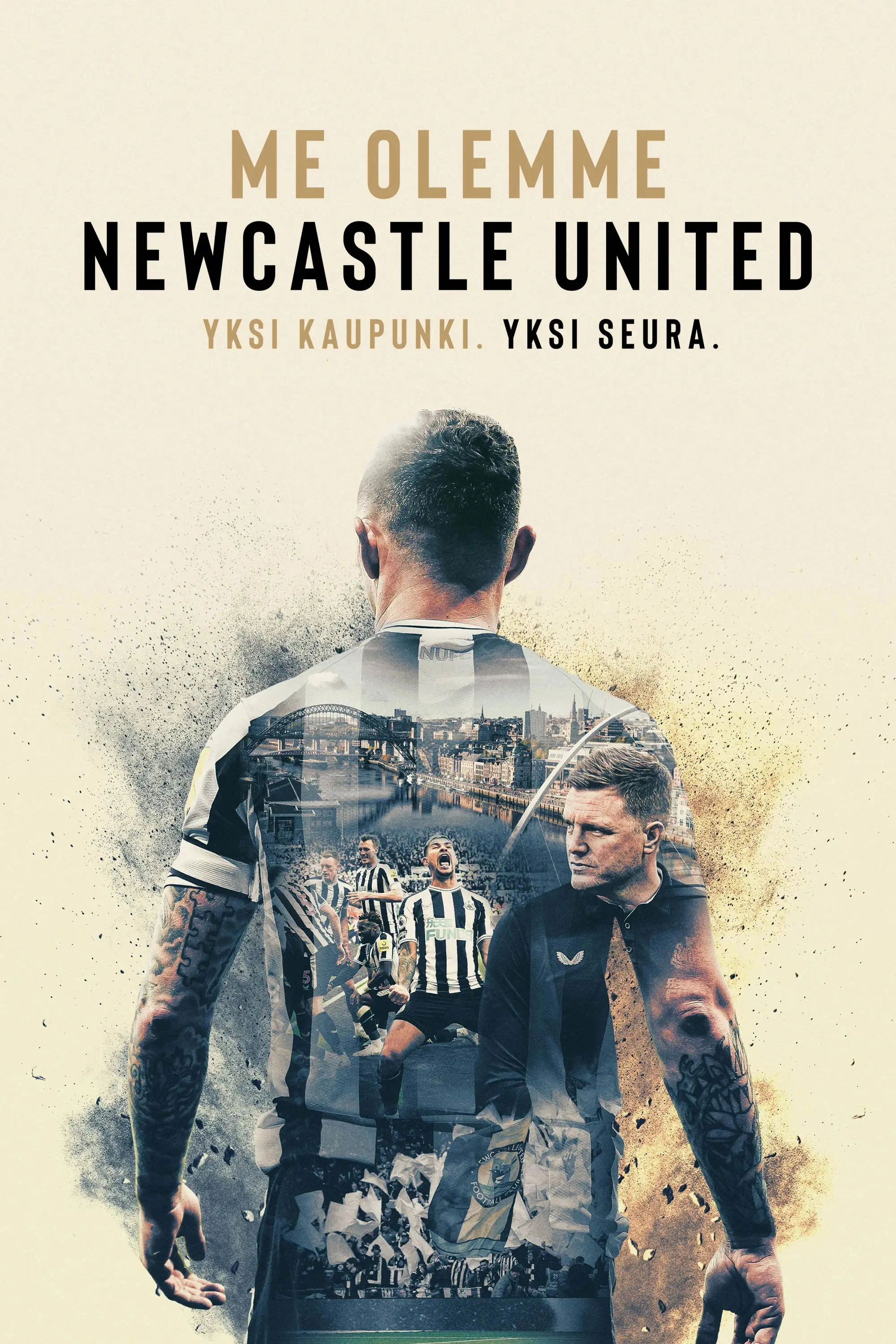 We Are Newcastle United