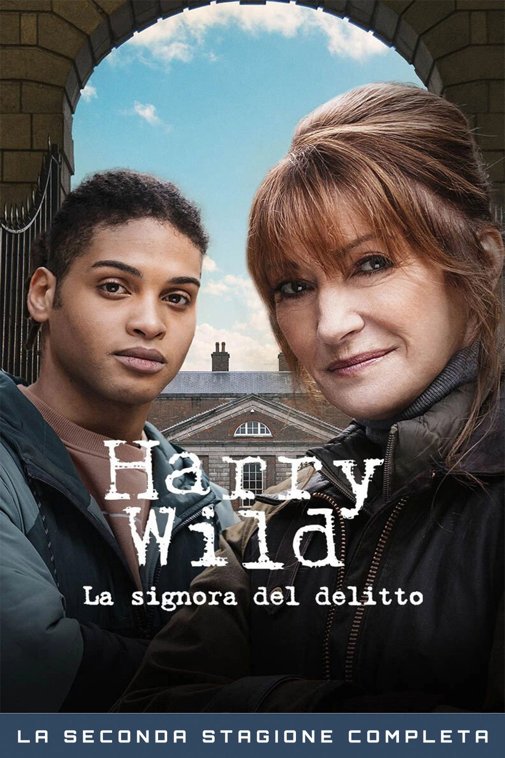 Harry Wild