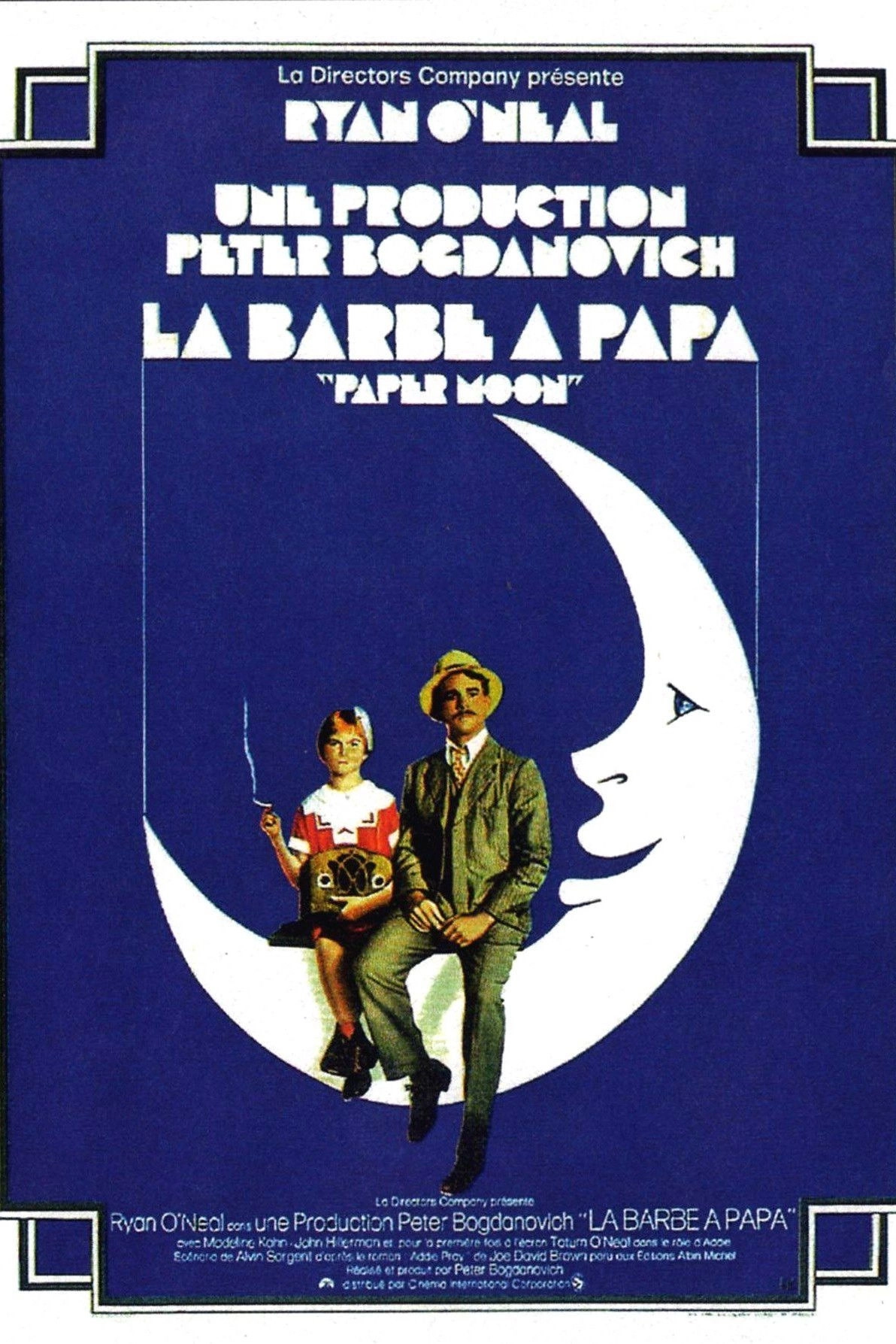 Paper Moon