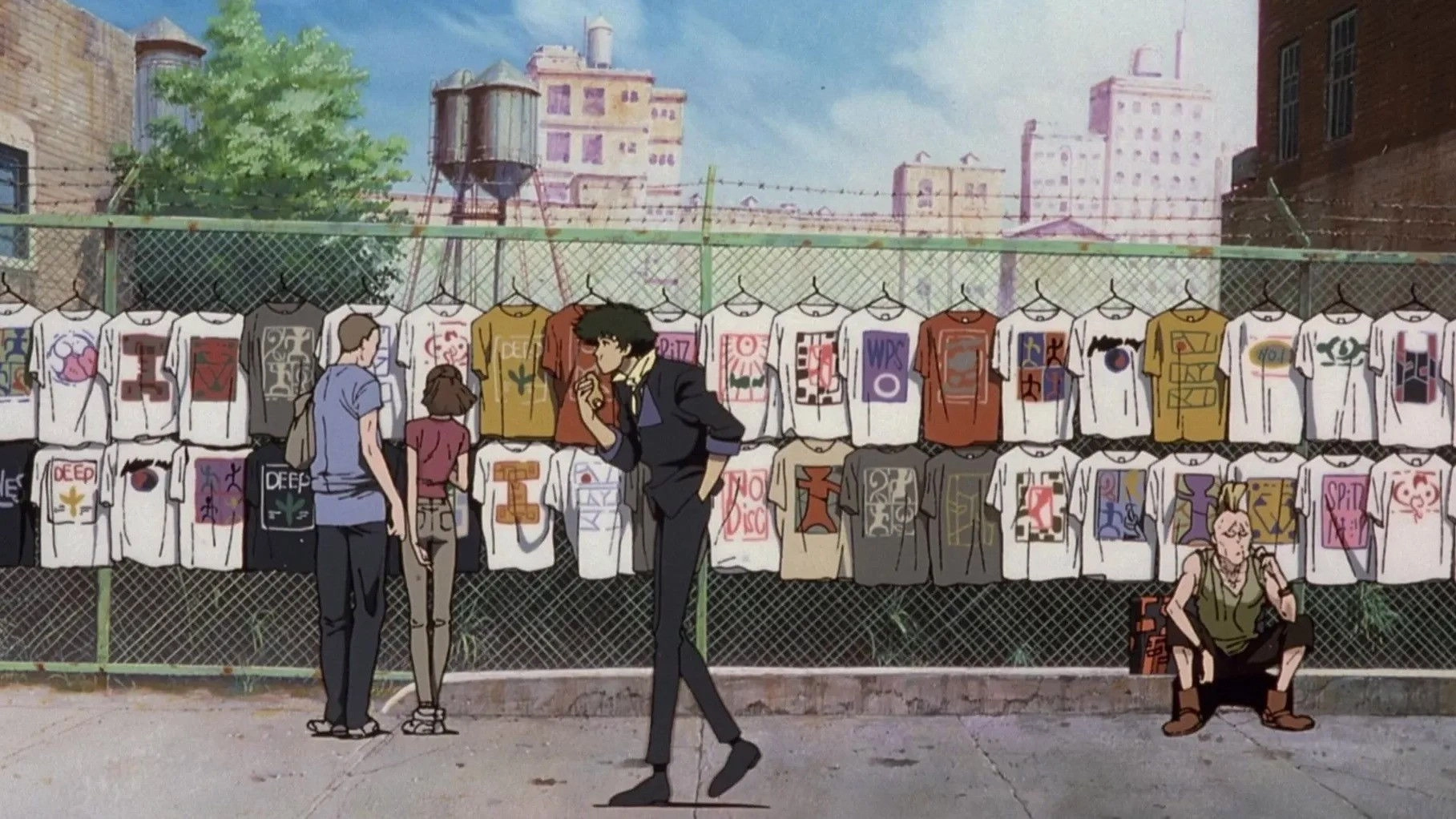 Cowboy Bebop: The Movie